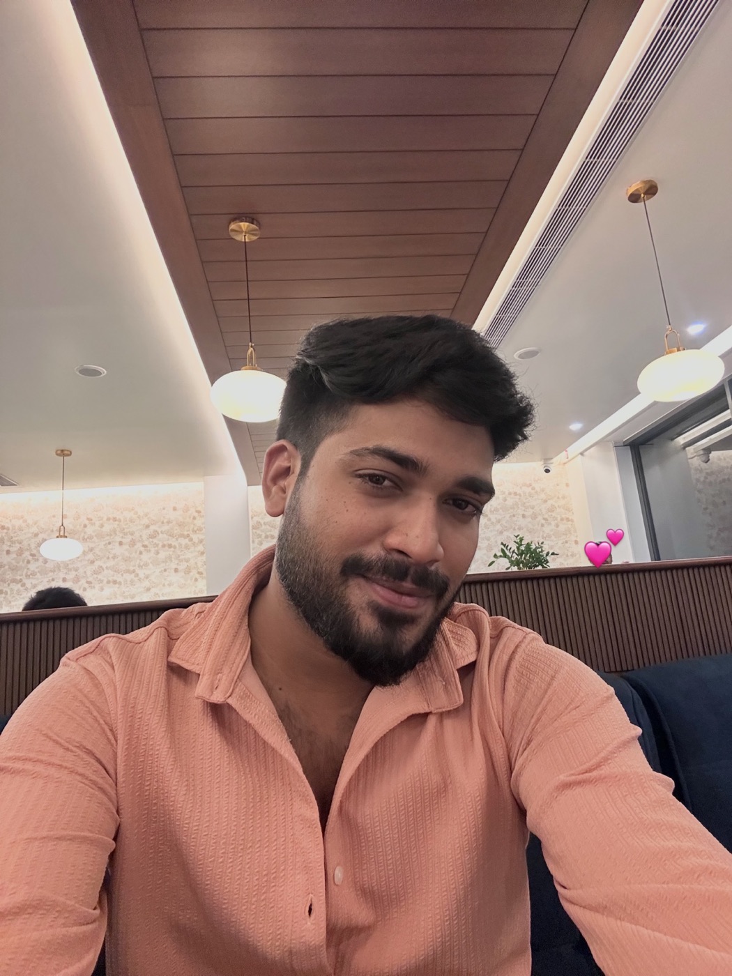 Uday, content creator in Hyderabad